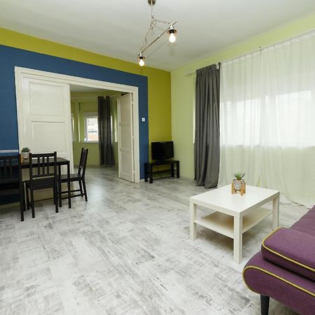 Antic Apartments Bukareszt Zewnętrze zdjęcie