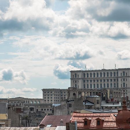 Antic Apartments Bukareszt Zewnętrze zdjęcie