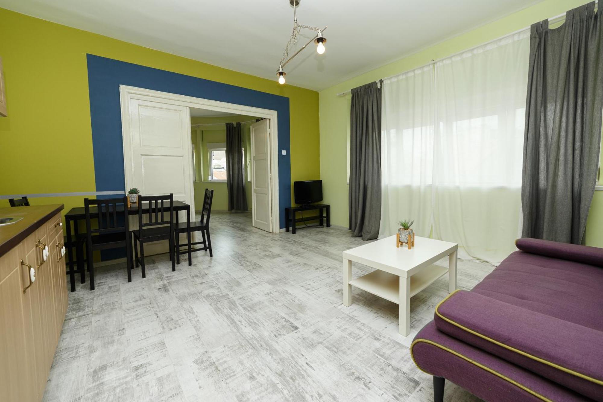 Antic Apartments Bukareszt Zewnętrze zdjęcie