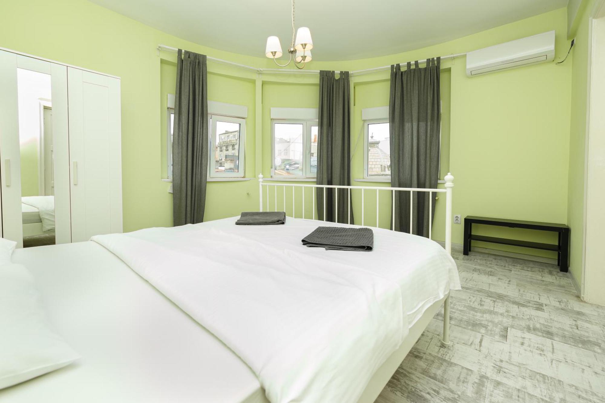 Antic Apartments Bukareszt Zewnętrze zdjęcie