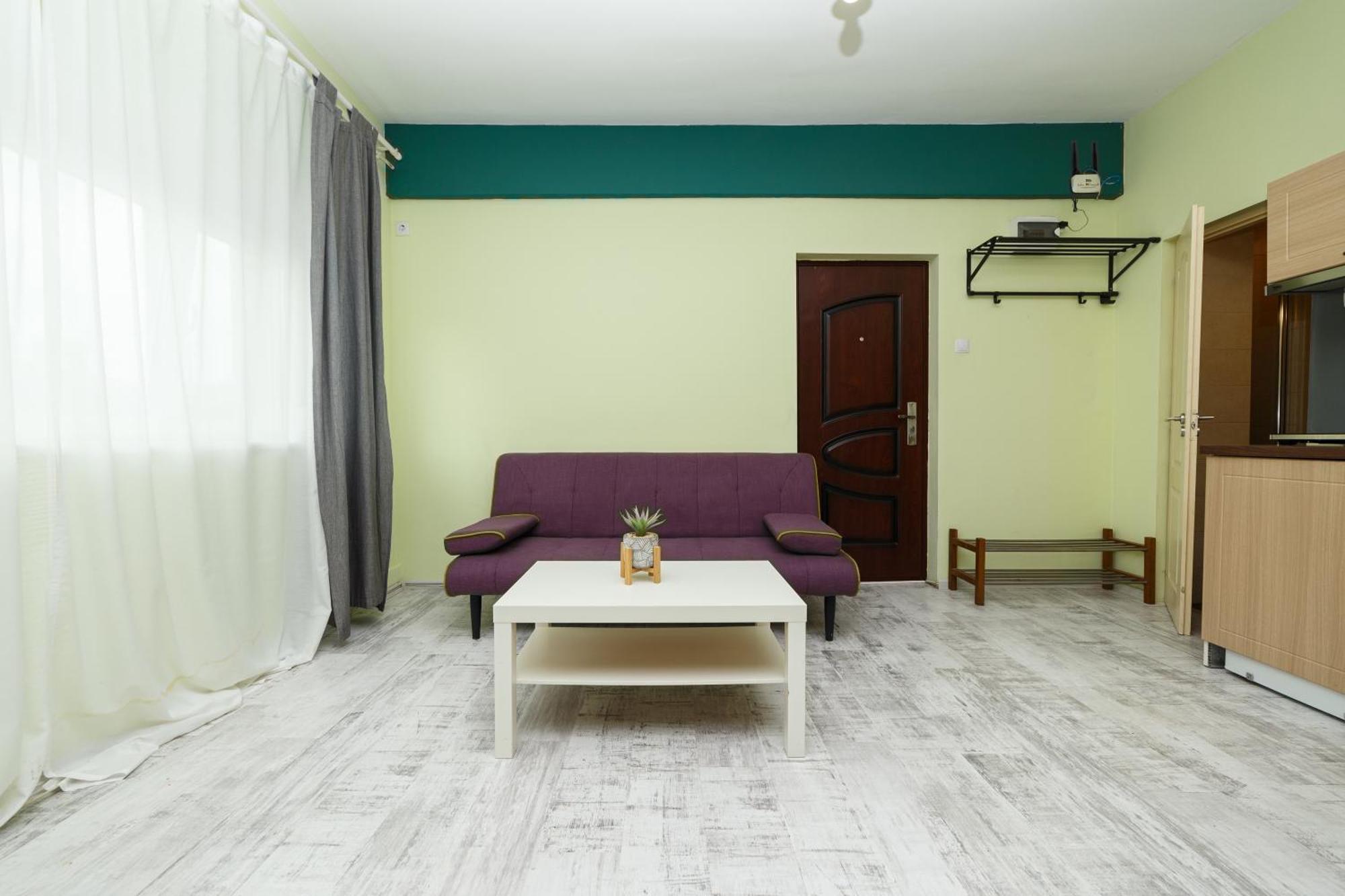 Antic Apartments Bukareszt Zewnętrze zdjęcie