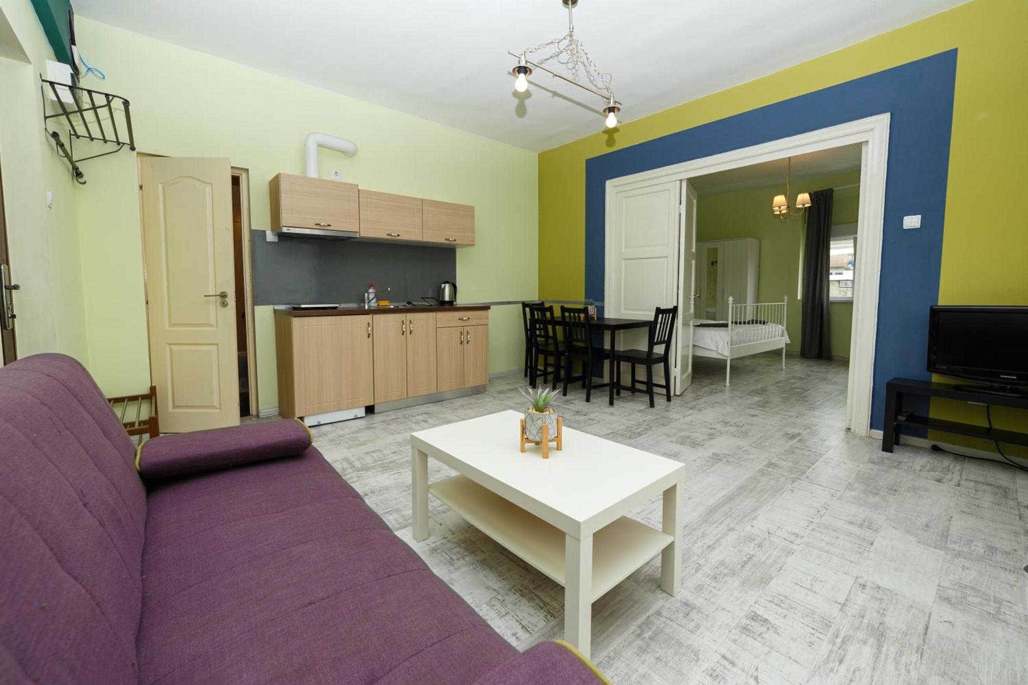 Antic Apartments Bukareszt Zewnętrze zdjęcie