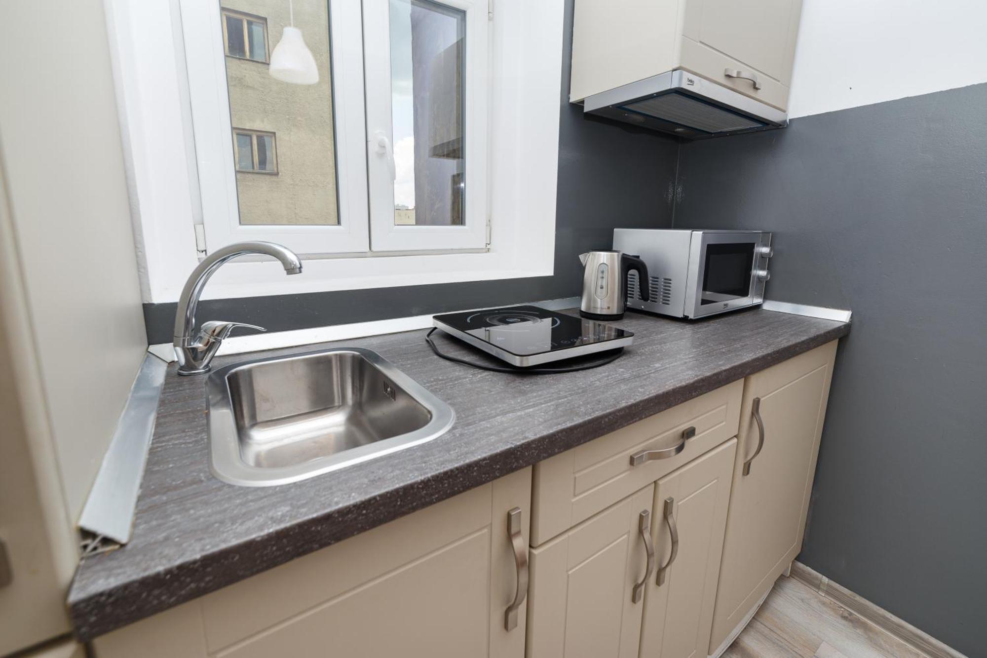 Antic Apartments Bukareszt Zewnętrze zdjęcie