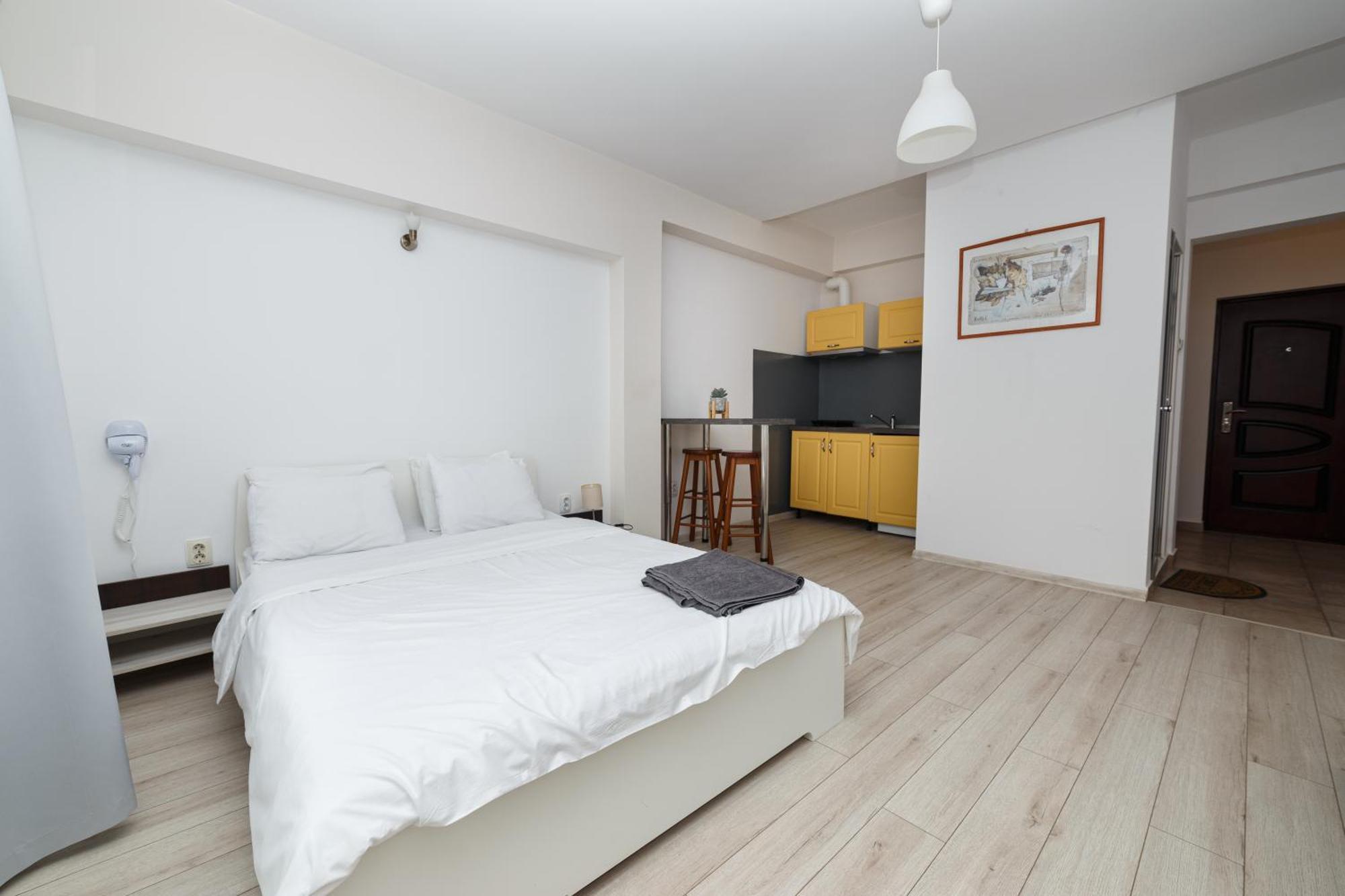 Antic Apartments Bukareszt Zewnętrze zdjęcie