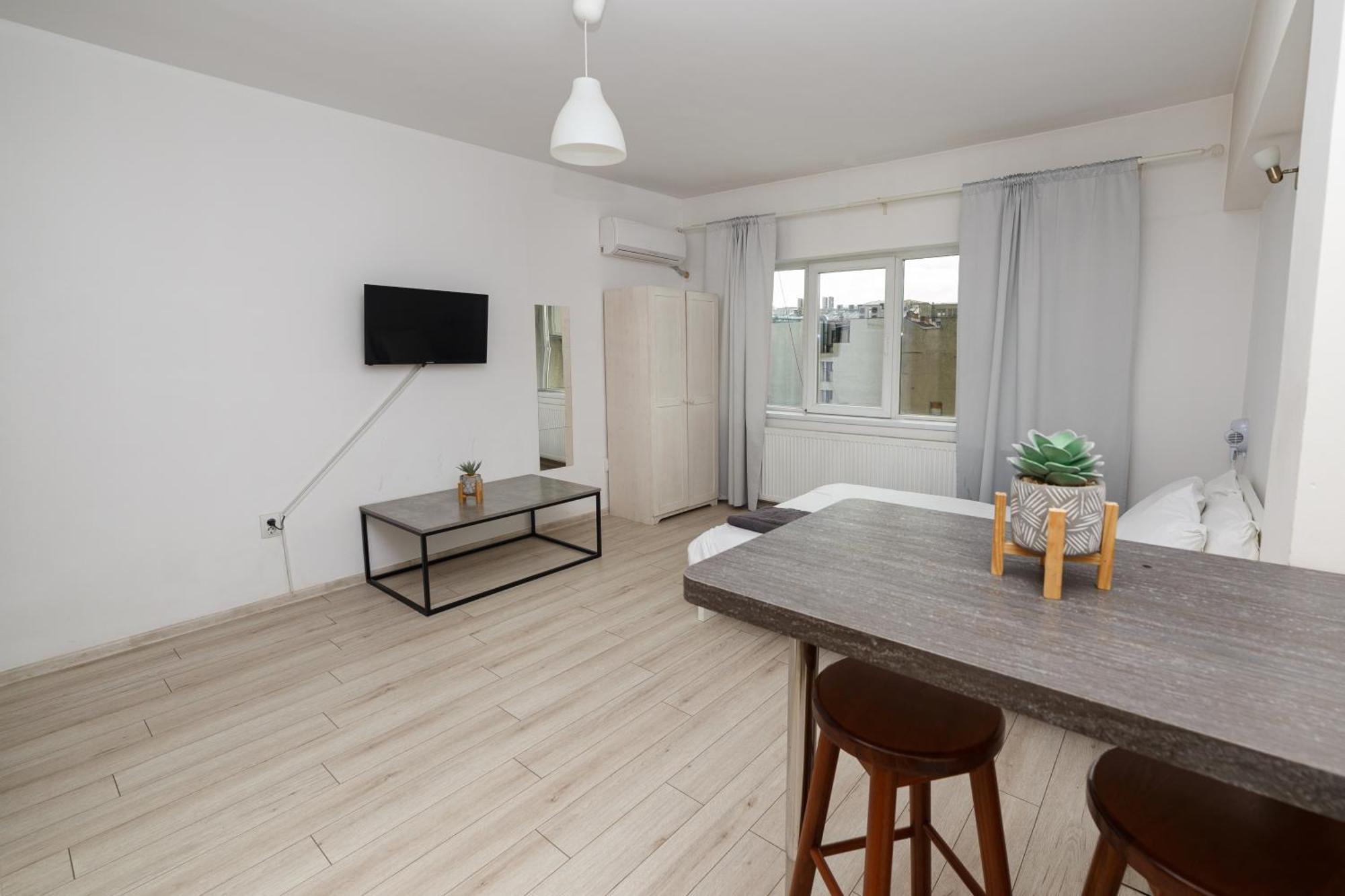 Antic Apartments Bukareszt Zewnętrze zdjęcie