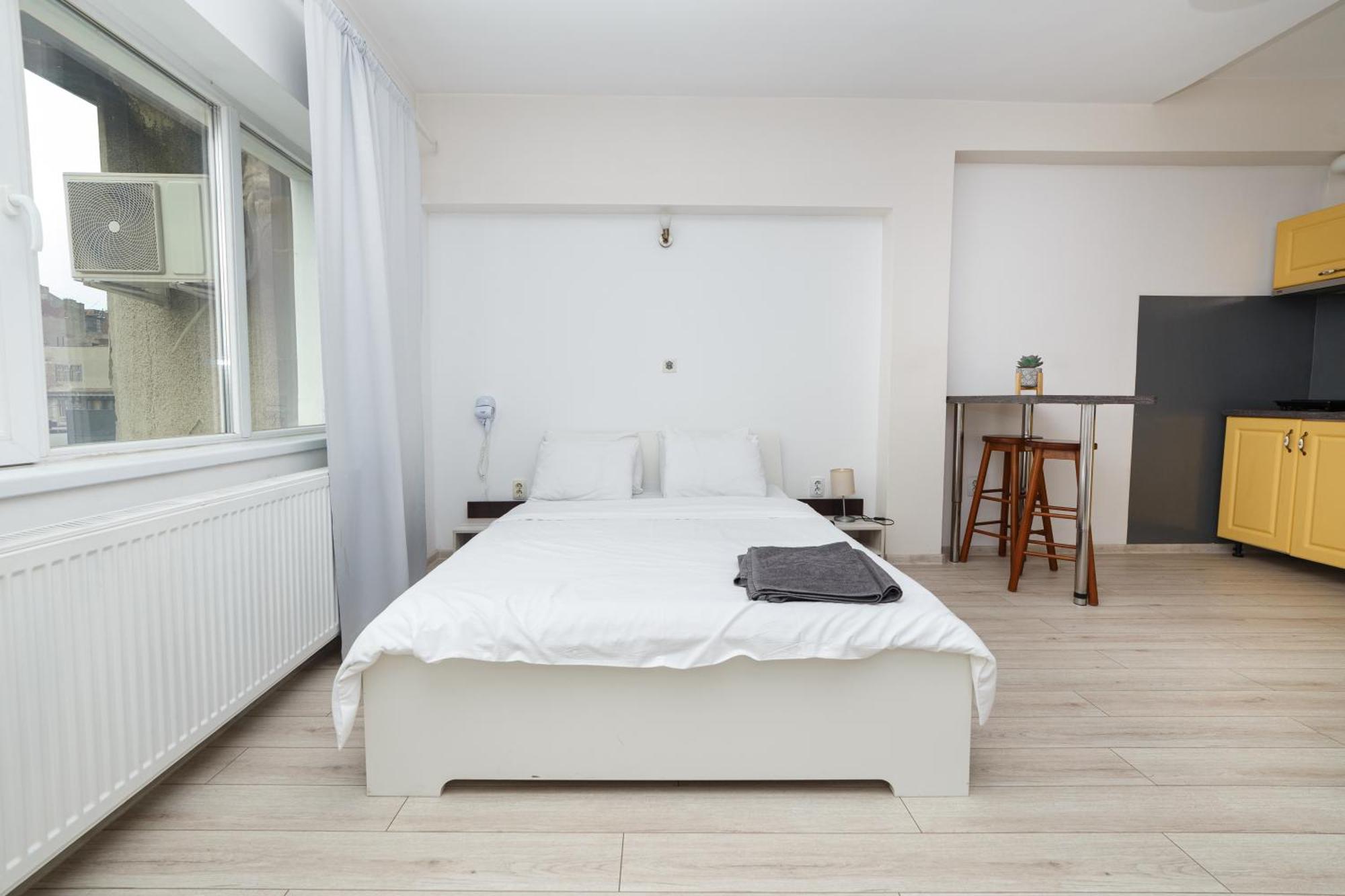 Antic Apartments Bukareszt Zewnętrze zdjęcie
