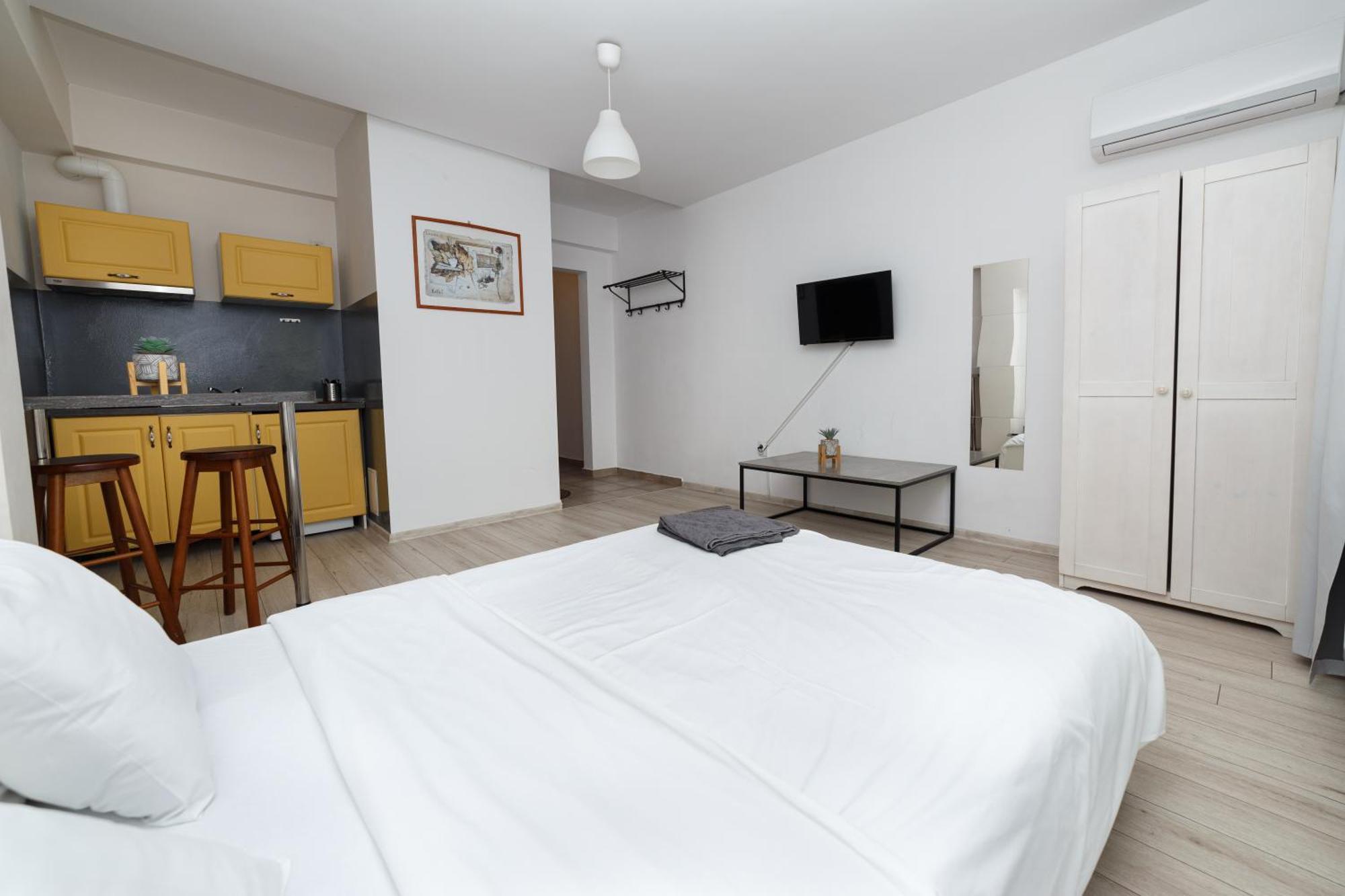 Antic Apartments Bukareszt Zewnętrze zdjęcie