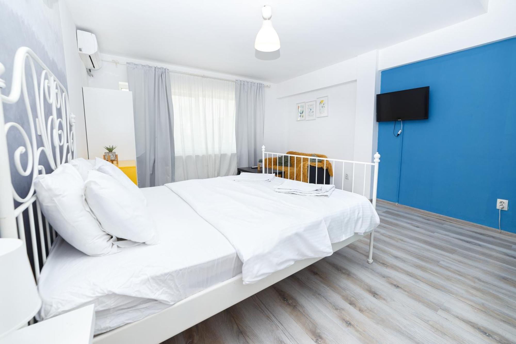 Antic Apartments Bukareszt Zewnętrze zdjęcie