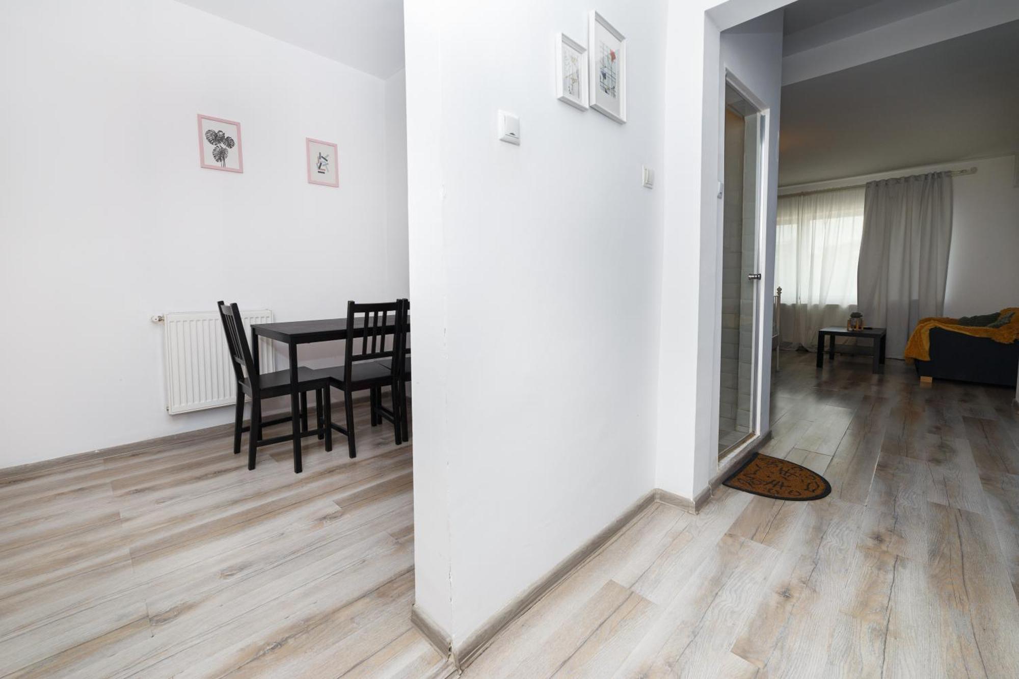 Antic Apartments Bukareszt Zewnętrze zdjęcie