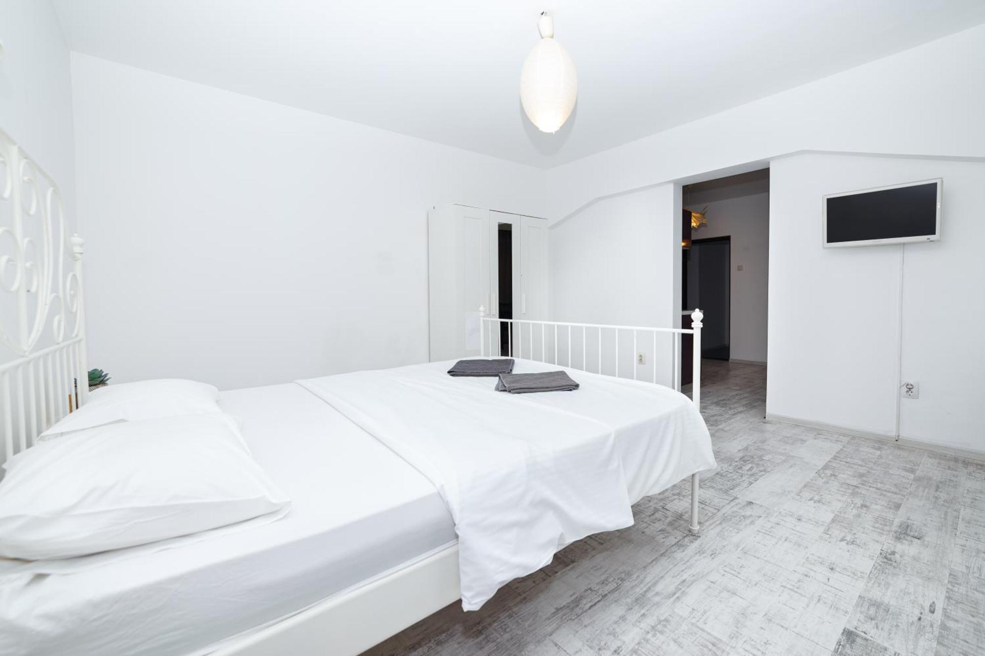 Antic Apartments Bukareszt Zewnętrze zdjęcie