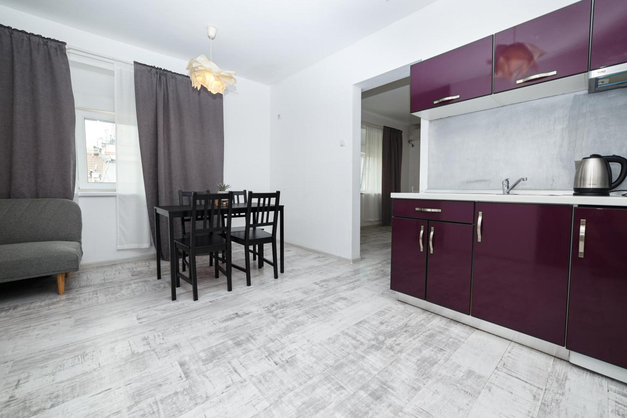 Antic Apartments Bukareszt Zewnętrze zdjęcie
