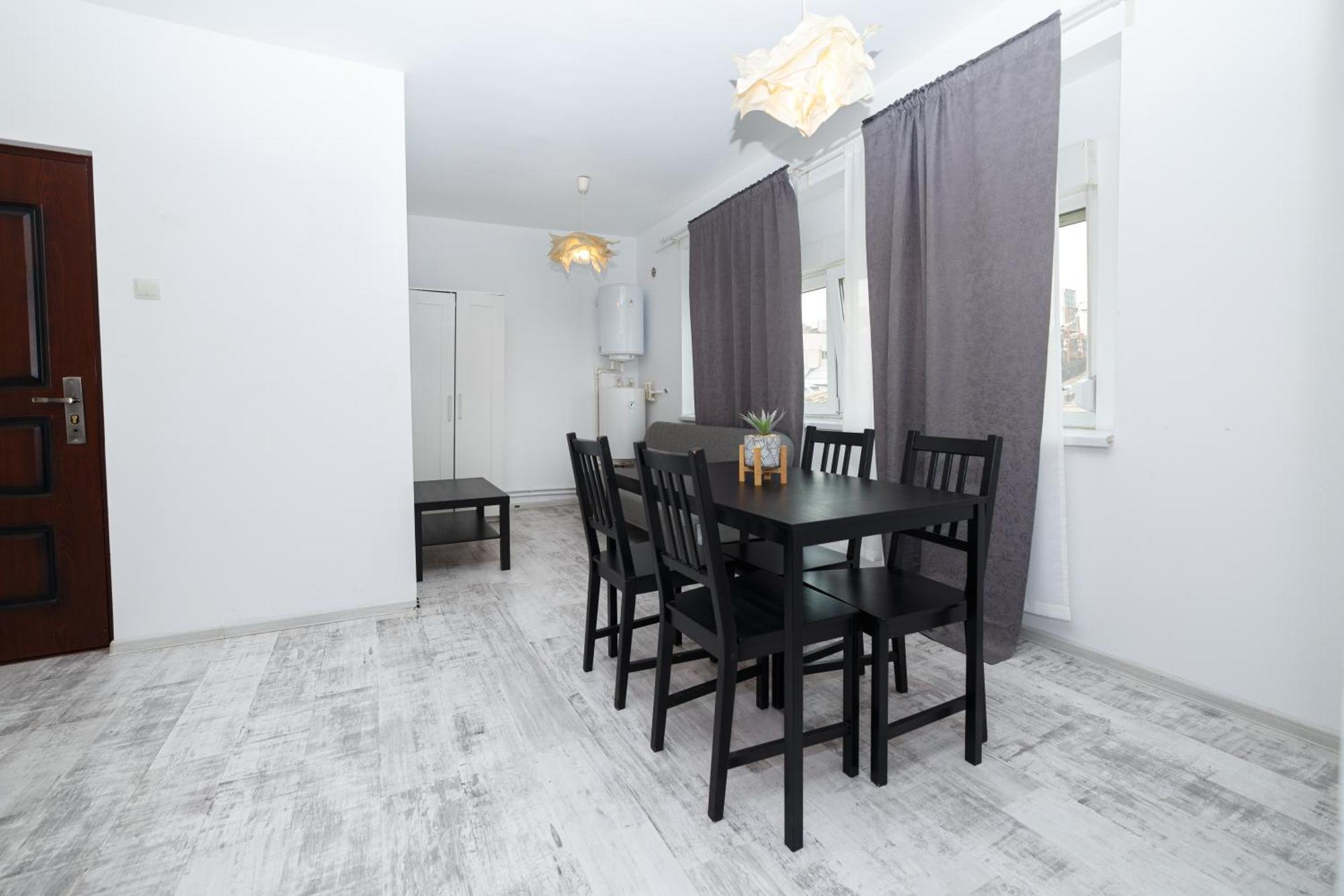 Antic Apartments Bukareszt Zewnętrze zdjęcie