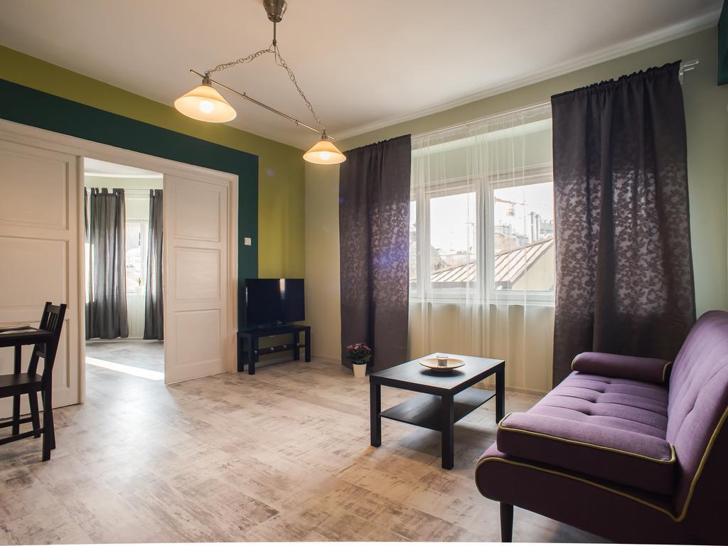 Antic Apartments Bukareszt Zewnętrze zdjęcie