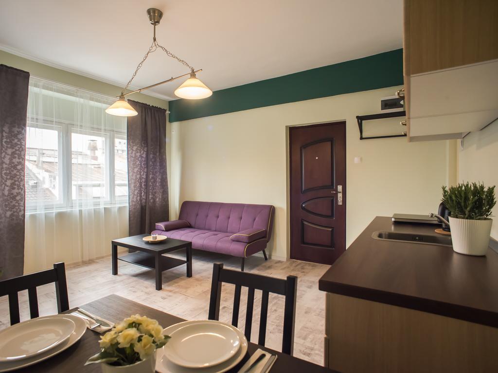 Antic Apartments Bukareszt Zewnętrze zdjęcie