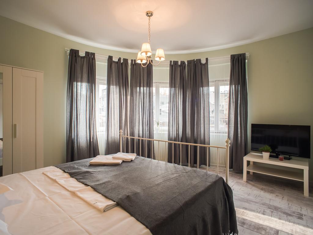Antic Apartments Bukareszt Zewnętrze zdjęcie