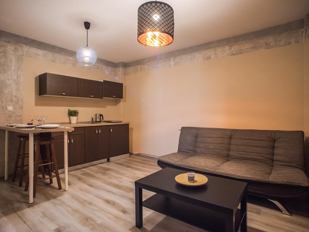 Antic Apartments Bukareszt Zewnętrze zdjęcie
