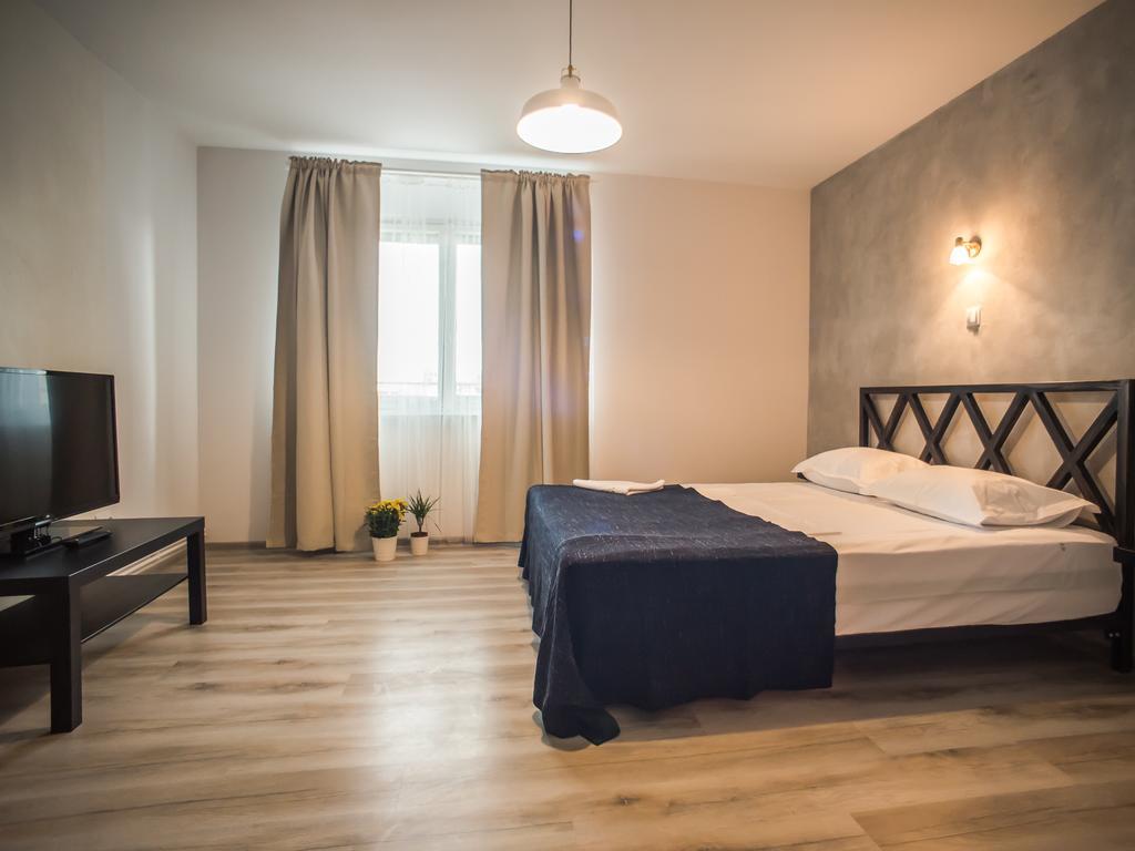 Antic Apartments Bukareszt Zewnętrze zdjęcie