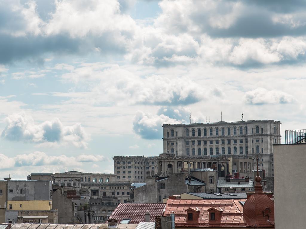 Antic Apartments Bukareszt Zewnętrze zdjęcie
