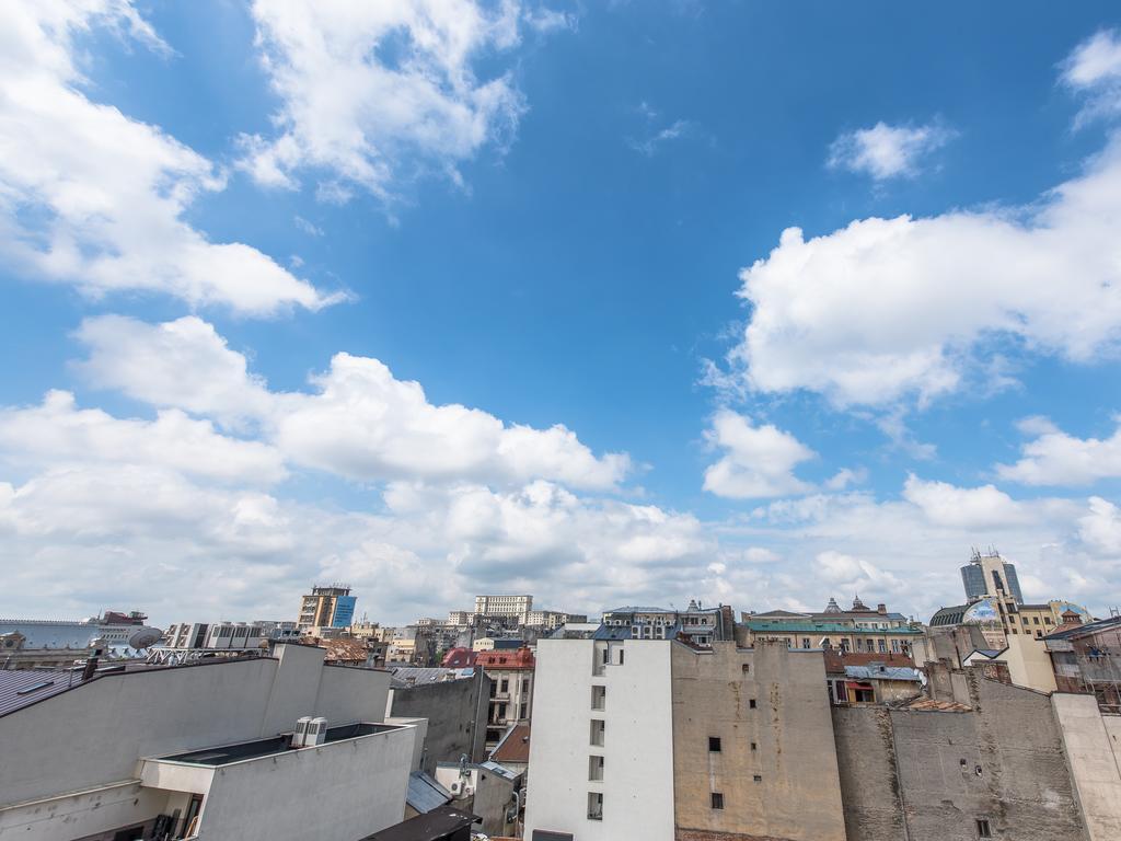 Antic Apartments Bukareszt Zewnętrze zdjęcie