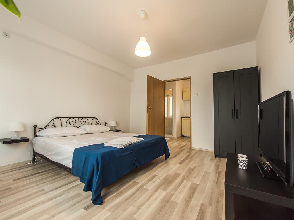 Antic Apartments Bukareszt Zewnętrze zdjęcie