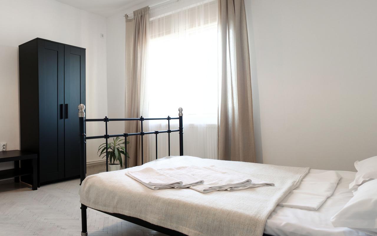 Antic Apartments Bukareszt Zewnętrze zdjęcie