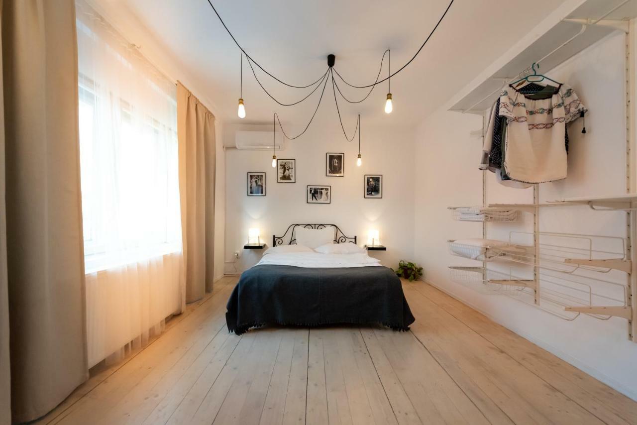 Antic Apartments Bukareszt Zewnętrze zdjęcie