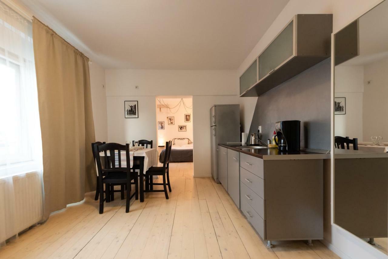Antic Apartments Bukareszt Zewnętrze zdjęcie